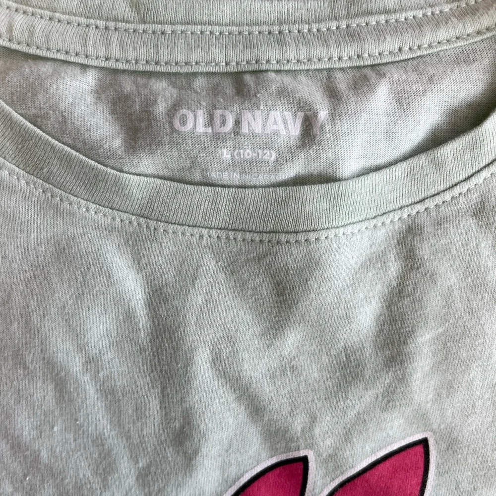 Old Navy The Powerpuff Girls’ Graphic T-Shirt for Girls Short Sleeve Mint Large